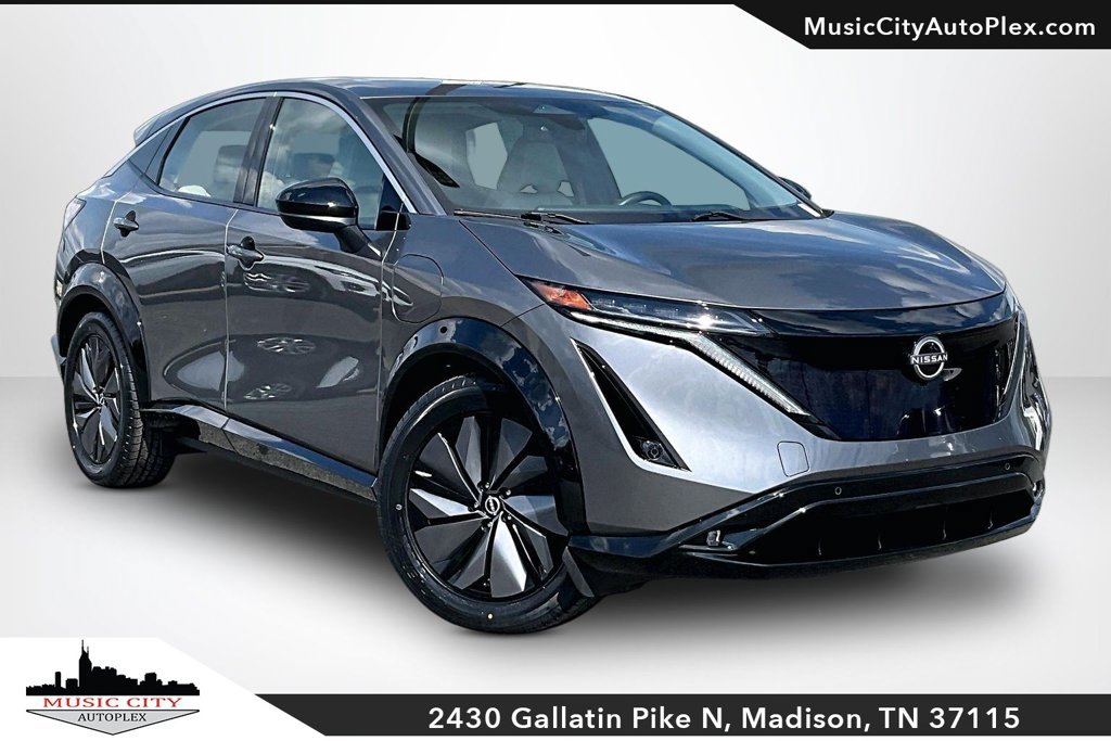 Used 2024 Nissan Ariya FWD image 1