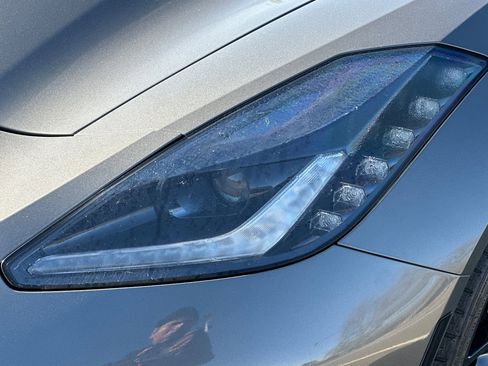 Used 2016 Chevrolet Corvette Stingray Coupe w/ 2LT Preferred Equipment Group image 49