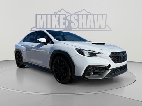 Used 2023 Subaru WRX Limited w/ Popular Package #2 AWD/4WD image 7