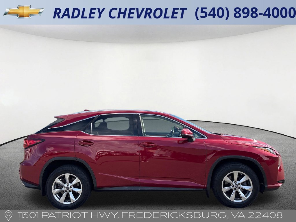 Used 2019 Lexus RX 350 AWD w/ Navigation Package image 21