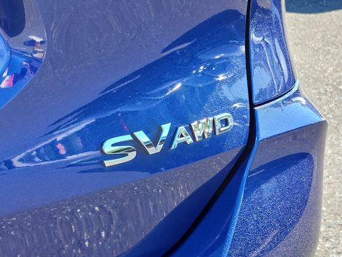Certified 2019 Nissan Rogue SV AWD/4WD image 31