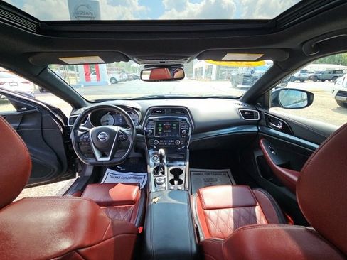 Used 2021 Nissan Maxima Platinum w/ 40th Anniversary Package image 27