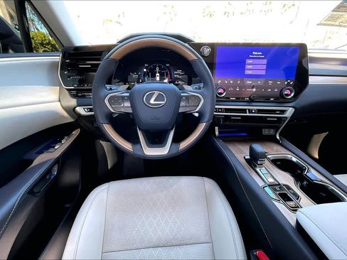 Certified 2025 Lexus RX 350 Premium Plus w/ Convenience Package FWD image 5