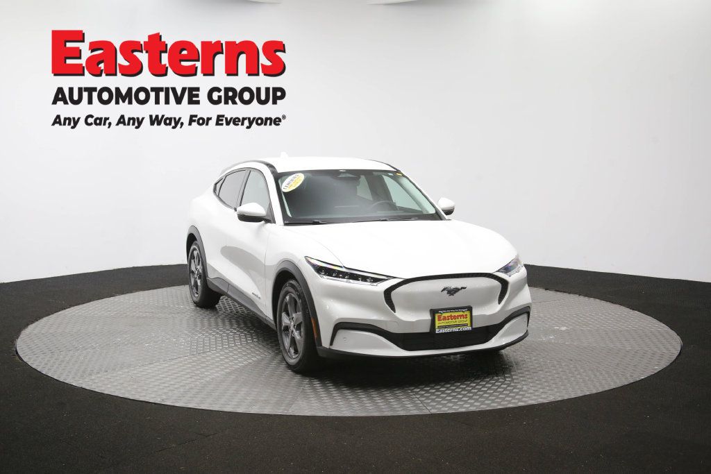 Used 2021 Ford Mustang Mach-E Select AWD/4WD image 53