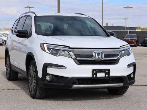 Used 2022 Honda Pilot Sport image 4