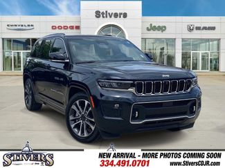 Used 2024 Jeep Grand Cherokee Overland w/ Adv Protech Group III AWD/4WD video 1