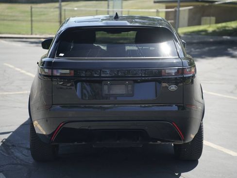 Used 2023 Land Rover Range Rover Velar R-Dynamic S AWD/4WD image 4