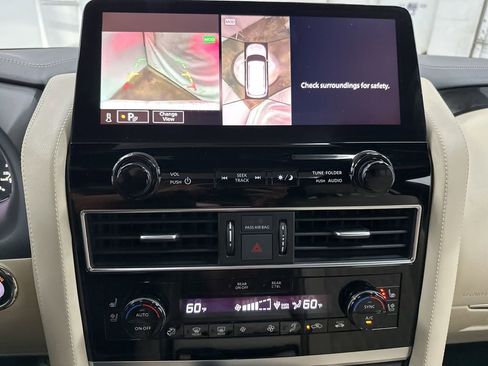 Used 2022 INFINITI QX80 Sensory w/ Cargo Package RWD image 14