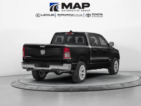 Used 2020 RAM 1500 Big Horn AWD/4WD image 2