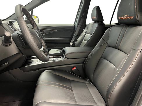 New 2026 Honda Ridgeline TrailSport image 12