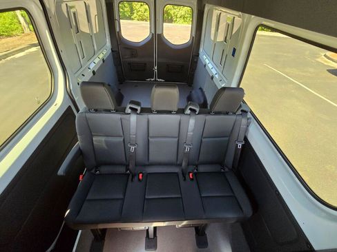 New 2026 Mercedes-Benz Sprinter 2500 image 20