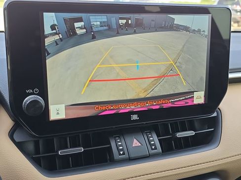 New 2025 Toyota RAV4 XLE Premium image 24