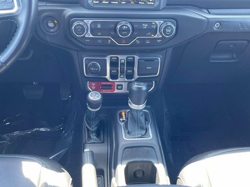 Used 2021 Jeep Wrangler Unlimited Rubicon 4xe w/ Steel Bumper Group AWD/4WD image 25