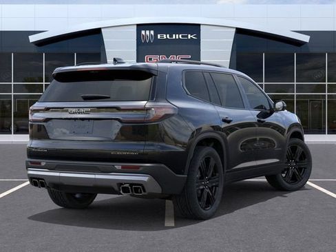 New 2026 GMC Acadia Elevation w/ Black Edition FWD image 4