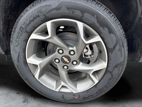 New 2026 Chevrolet Trax LT w/ Sunroof Package FWD image 51