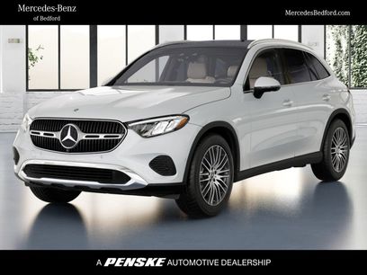 New 2026 Mercedes-Benz GLC 300 4MATIC