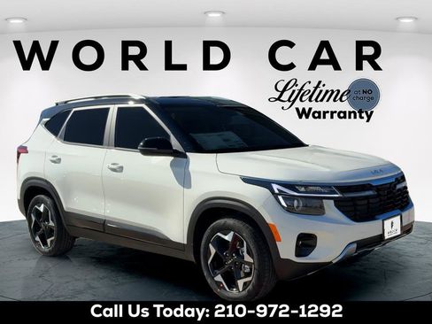 New 2026 Kia Seltos S FWD image 1