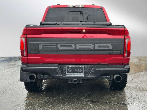 Used 2024 Ford F150 Raptor image 4