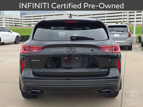 Certified 2023 INFINITI QX50 Sport FWD image 5