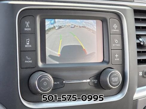 Used 2023 RAM 1500 Warlock AWD/4WD image 22