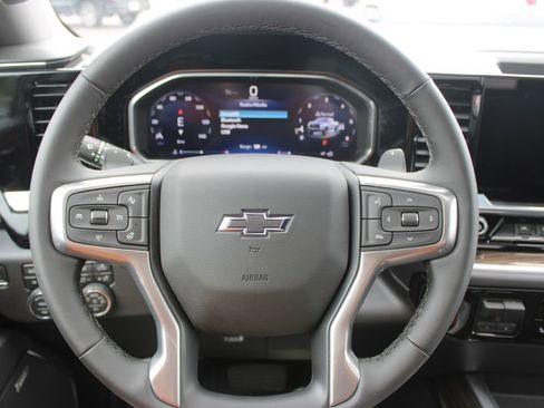 New 2026 Chevrolet Silverado 1500 LT Trail Boss w/ LT Trail Boss Premium Package AWD/4WD image 35