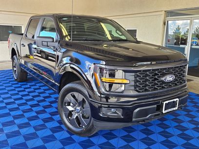 New 2025 Ford F150 STX w/ Equipment Group 200A