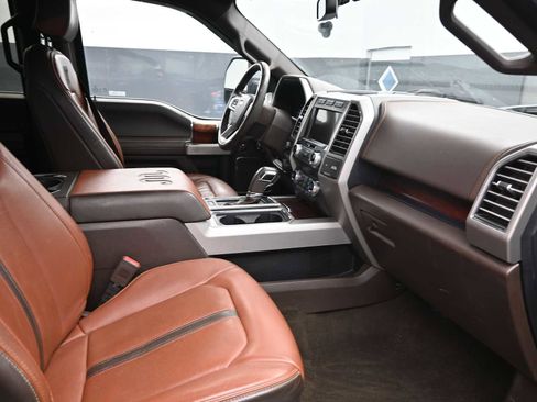 Used 2020 Ford F150 King Ranch w/ Equipment Group 601A Luxury image 16