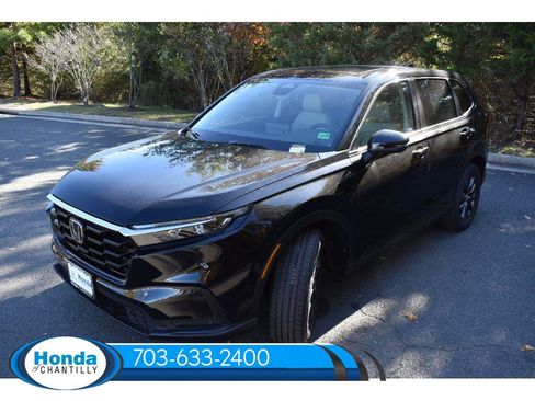 New 2026 Honda CR-V EX-L image 4