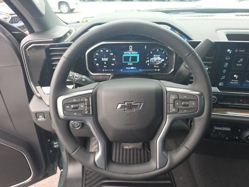 New 2026 Chevrolet Silverado 2500 LT w/ Trail Boss Package image 15