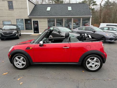 Used 2010 MINI Cooper Convertible image 30