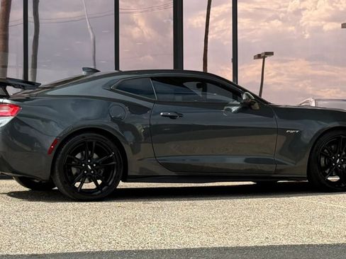 Used 2017 Chevrolet Camaro LT w/ RS Package RWD image 13