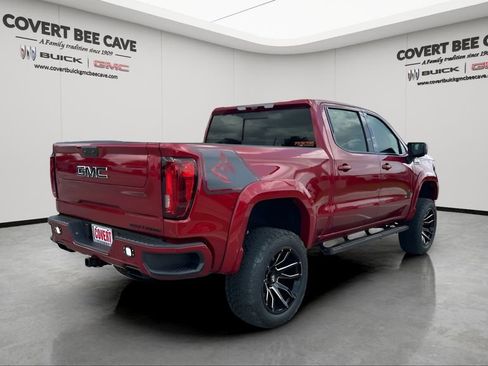 New 2025 GMC Sierra 1500 AT4 w/ AT4 Premium Package image 9