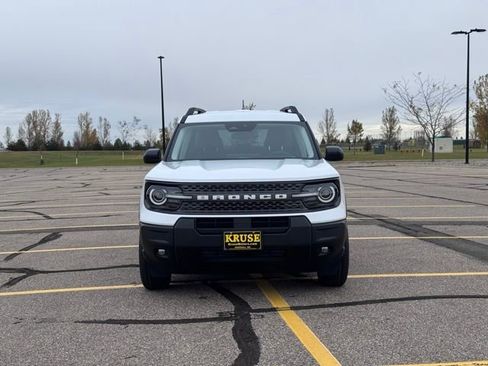 New 2025 Ford Bronco Sport Big Bend w/ Convenience Package image 33