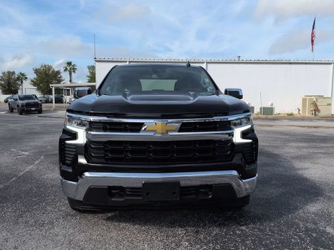 Used 2025 Chevrolet Silverado 1500 LT AWD/4WD image 8