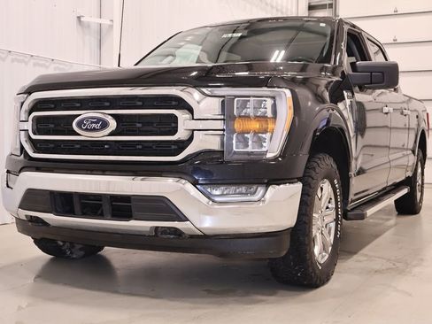 Certified 2023 Ford F150 XLT w/ Equipment Group 302A High AWD/4WD image 6
