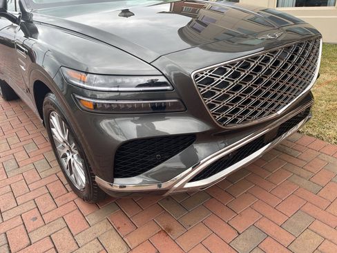 Used 2025 Genesis GV80 2.5T Standard image 4