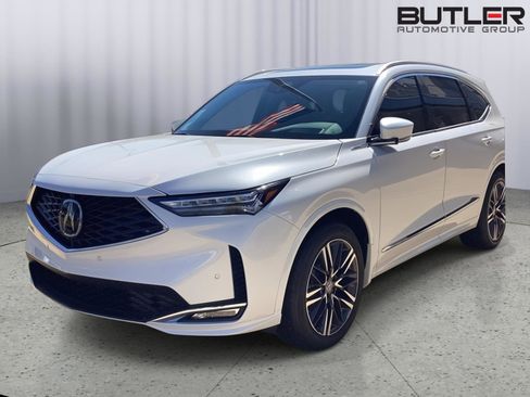 New 2026 Acura MDX SH-AWD w/ Advance Package image 1