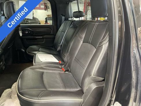 Certified 2023 RAM 2500 Limited AWD/4WD image 23