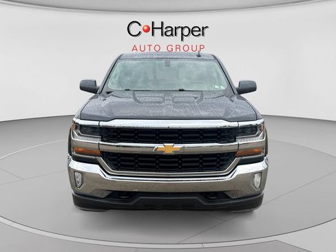 Used 2017 Chevrolet Silverado 1500 LT w/ All Star Edition AWD/4WD image 8