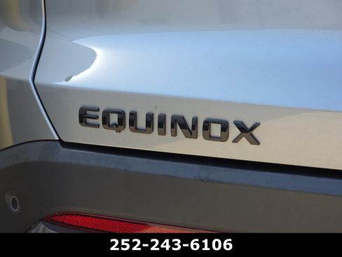 Used 2025 Chevrolet Equinox ACTIV w/ Safety and Technology Package FWD image 47