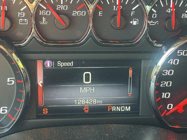 Used 2015 GMC Sierra 1500 SLT w/ SLT Crew Cab Value Package AWD/4WD image 10