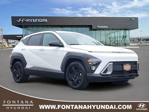New 2026 Hyundai Kona SEL Sport FWD image 1