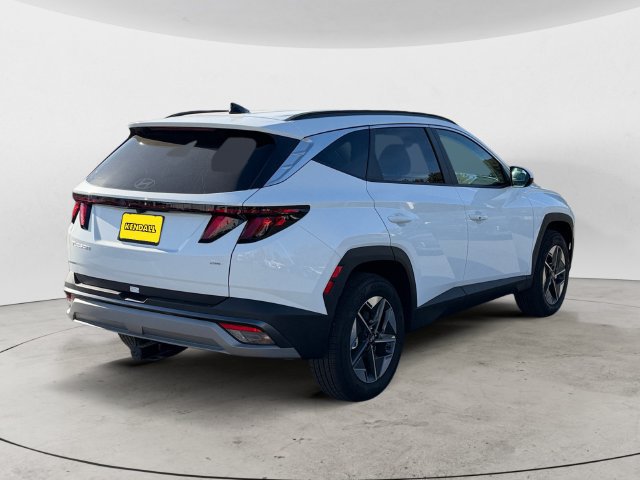 Certified 2026 Hyundai Tucson SEL AWD/4WD image 5