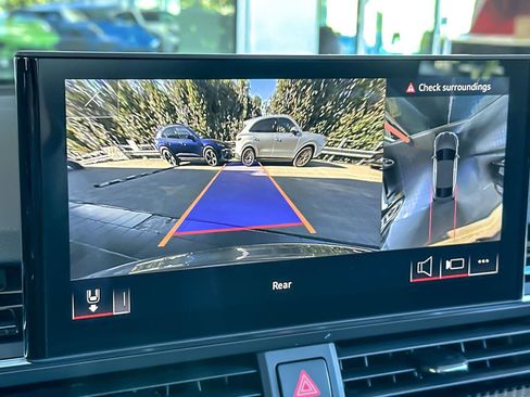 Certified 2025 Audi A5 2.0T Premium Plus w/ Premium Plus image 19