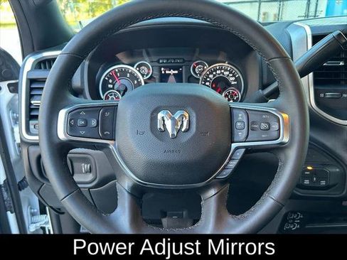 Certified 2026 RAM 2500 Big Horn AWD/4WD image 19