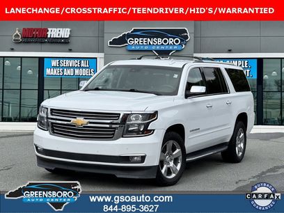 Used 2018 Chevrolet Suburban Premier