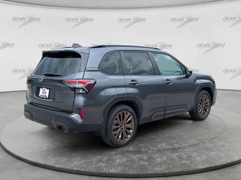 Certified 2026 Subaru Forester Sport w/ Sport Package AWD/4WD image 7