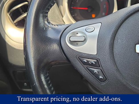 Used 2015 Nissan Juke SV w/ Technology Package FWD image 27