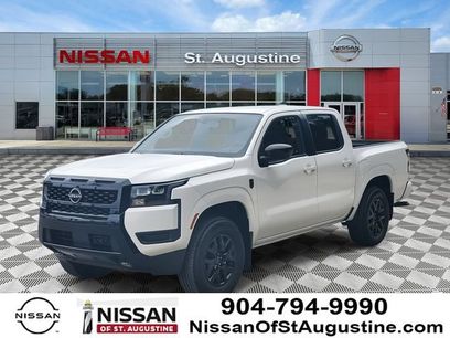 New 2026 Nissan Frontier SV w/ All-Weather Content Package