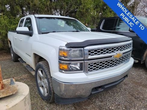 Used 2014 Chevrolet Silverado 1500 LT image 1